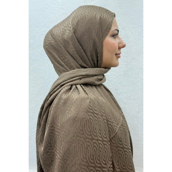 Premium Jakar Şal 036V